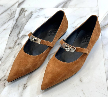 ТУФЛИ HERMES 