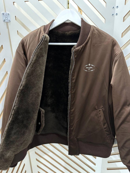 ШУБА PRADA  80727 фото анонса