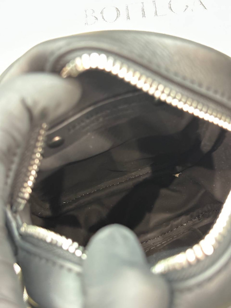 МУЖСКАЯ СУМКА МЕССЕНДЖЕР BOTTEGA VENETA  72864 фото анонса