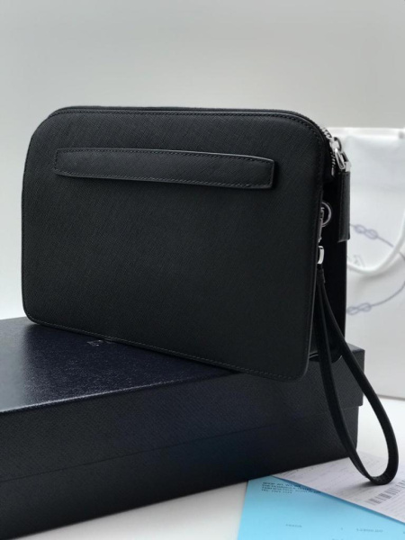 КЛАТЧ МУЖСКОЙ PRADA 41569 фото анонса