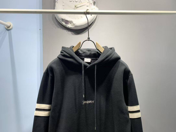 МУЖСКОЕ ХУДИ SAINT LAURENT  73028 фото анонса