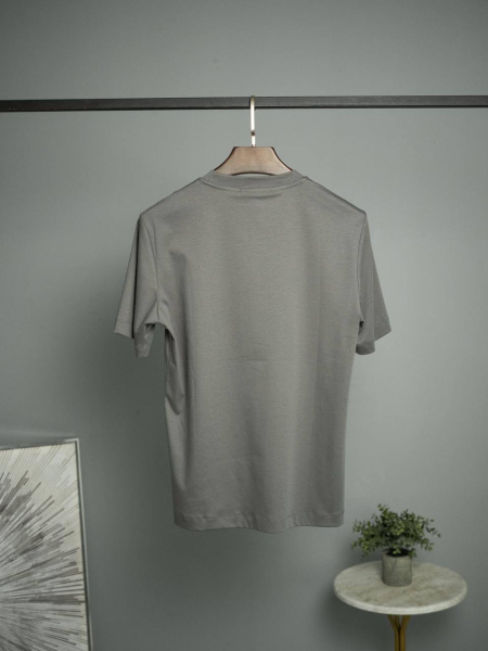 МУЖСКАЯ ФУТБОЛКА ISAIA  74748 фото анонса