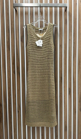 ПЛАТЬЕ BRUNELLO CUCINELLI  60711 детальное фото товара