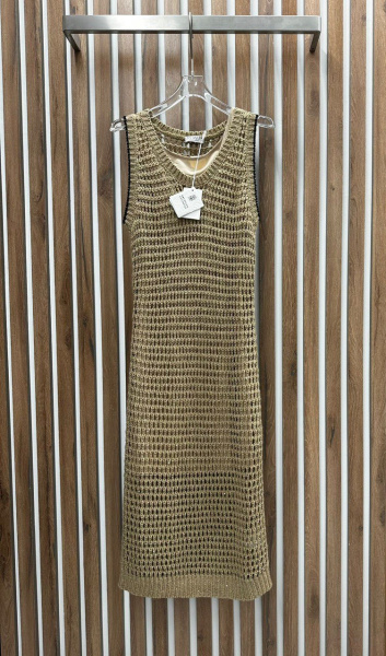 ПЛАТЬЕ BRUNELLO CUCINELLI  60711 фото анонса
