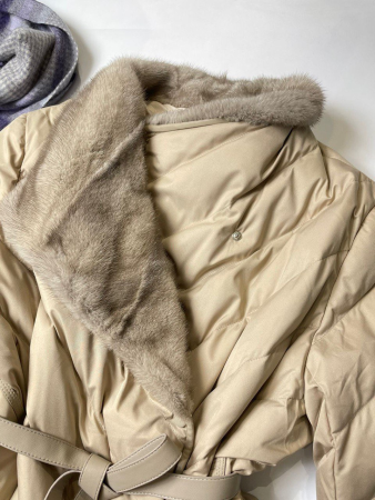 ПУХОВИК LORO PIANA 53319 детальное фото товара