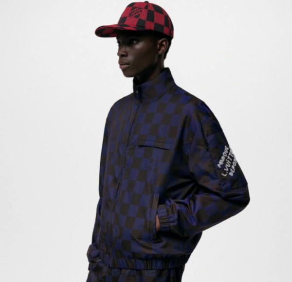 МУЖСКАЯ КУРТКА LOUIS VUITTON  75390 фото анонса