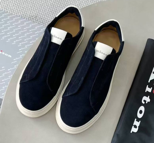 МУЖСКИЕ КЕДЫ KITON 