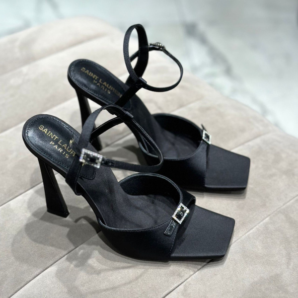 БОСОНОЖКИ SAINT LAURENT  59229 фото анонса