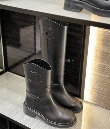САПОГИ CHANEL  71817 детальное фото товара