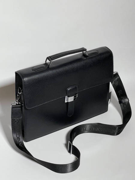 МУЖСКОЙ ПОРТФЕЛЬ MONTBLANC  63589 фото анонса