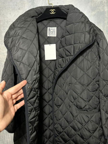 ПАЛЬТО TOTEME 62069 фото анонса