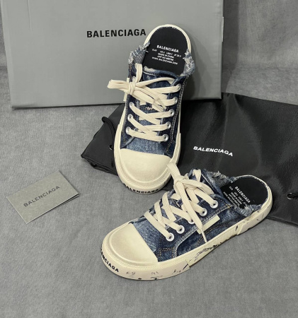 КЕДЫ BALENCIAGA  60158 детальное фото товара