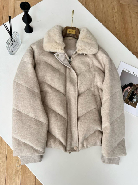 ПУХОВИК LORO PIANA  81855 фото анонса