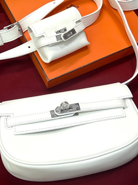СУМКА HERMES KELLY MOOVE 66828 фото анонса