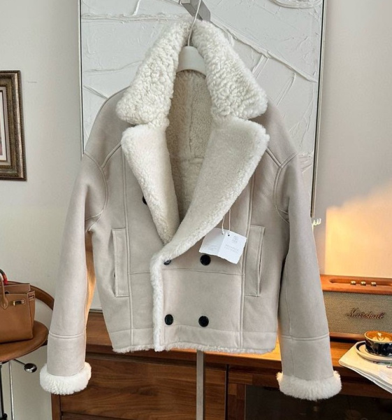 ДУБЛЕНКА BRUNELLO CUCINELLI 