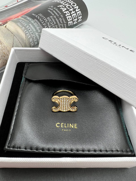КОЛЬЦО CELINE 73831 фото анонса