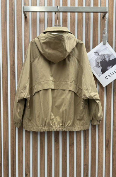 ВЕТРОВКА BRUNELLO CUCINELLI  76242 фото анонса