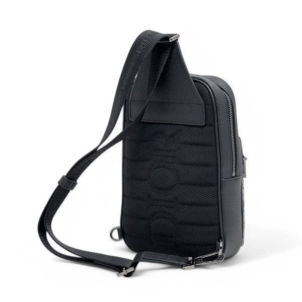 МУЖСКАЯ СУМКА СЛИНГ CHRISTIAN DIOR  74186 фото анонса