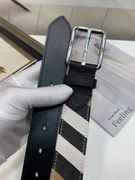 ЖЕНСКИЙ РЕМЕНЬ BURBERRY 52895 фото анонса