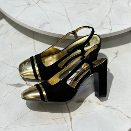 ТУФЛИ CHANEL  65268 детальное фото товара