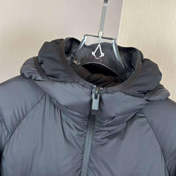 МУЖСКОЙ ПУХОВИК MONCLER  71151 фото анонса