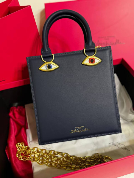 СУМКА SCHIAPARELLI  73650 фото анонса