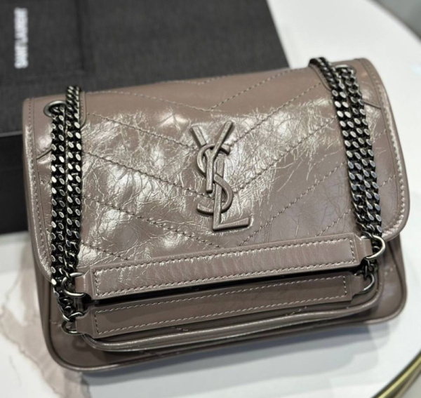 СУМКА SAINT LAURENT NIKI SMALL 