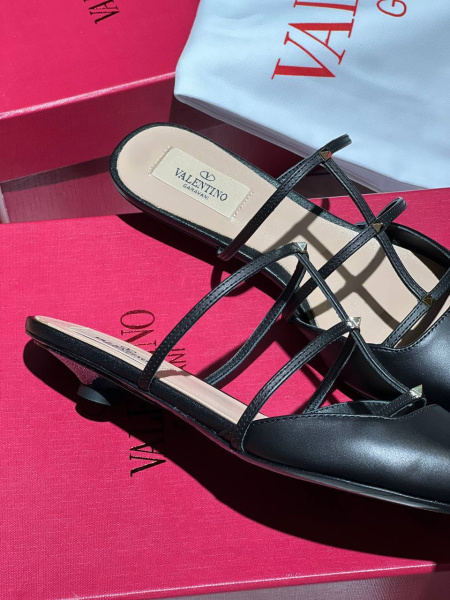 ШЛЕПКИ VALENTINO  68539 фото анонса