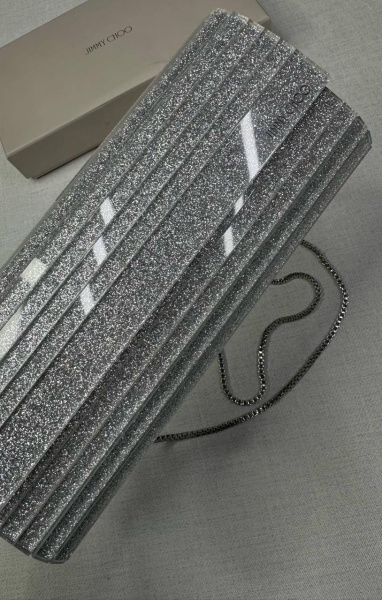 СУМКА JIMMY CHOO  82397 фото анонса