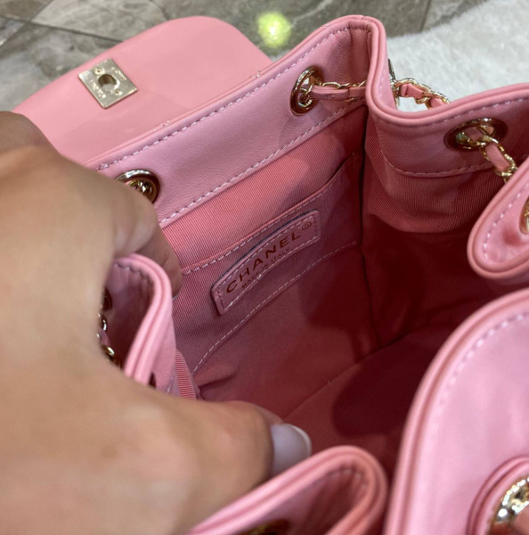 РЮКЗАК CHANEL  56328 фото анонса