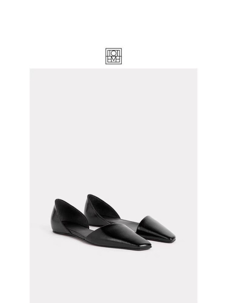 БАЛЕТКИ TOTEME  67210 фото анонса