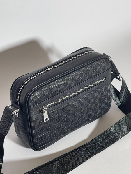 МУЖСКАЯ СУМКА МЕССЕНДЖЕР HERMES  67372 фото анонса