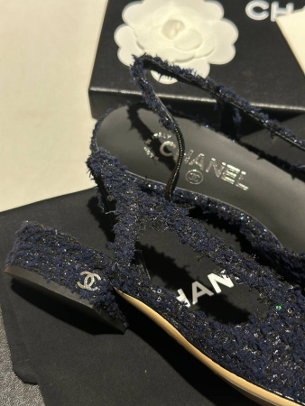 ТУФЛИ CHANEL  69780 детальное фото товара