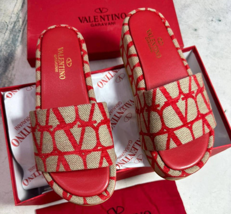 ШЛЕПКИ VALENTINO  60537 детальное фото товара