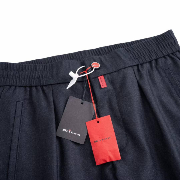 МУЖСКИЕ БРЮКИ KITON  63955 фото анонса