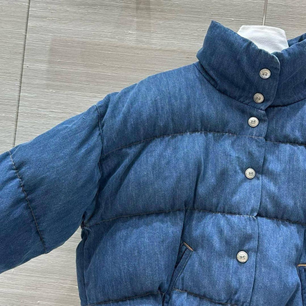 ПУХОВИК CHANEL  80127 фото анонса