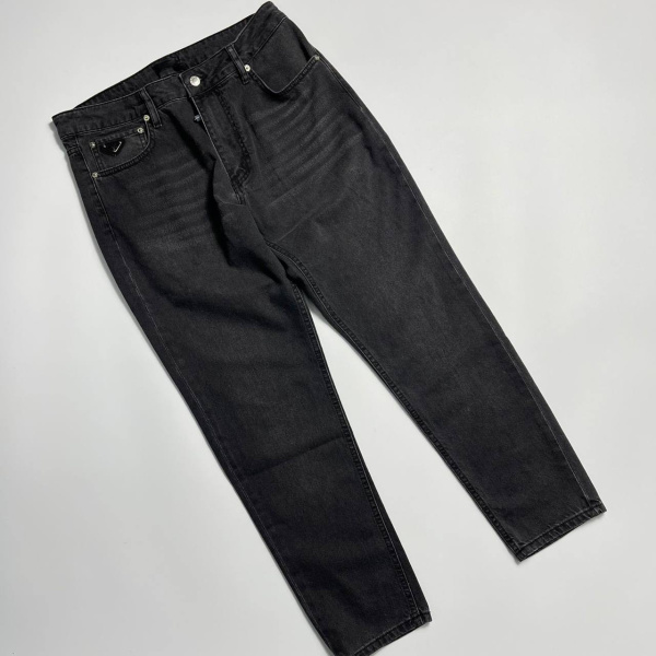 МУЖСКИЕ ДЖИНСЫ PRADA  63505 фото анонса