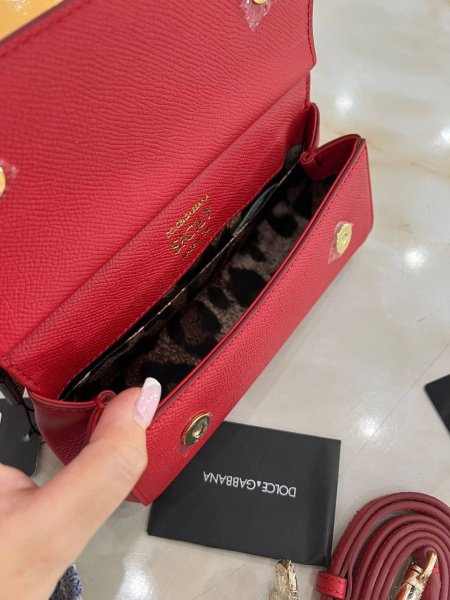 СУМКА DOLCE & GABBANA  70740 фото анонса