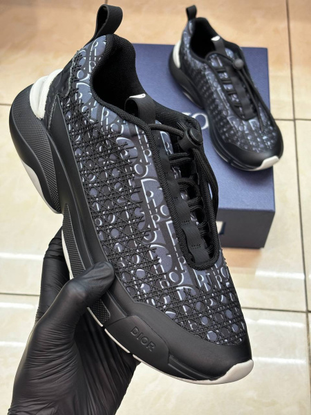 МУЖСКИЕ КРОССОВКИ CHRISTIAN DIOR  72070 фото анонса