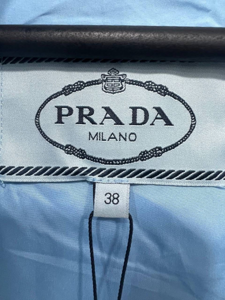 ПУХОВИК PRADA 62121 фото анонса