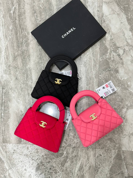 СУМКА CHANEL SHOPPING MINI 62917 фото анонса