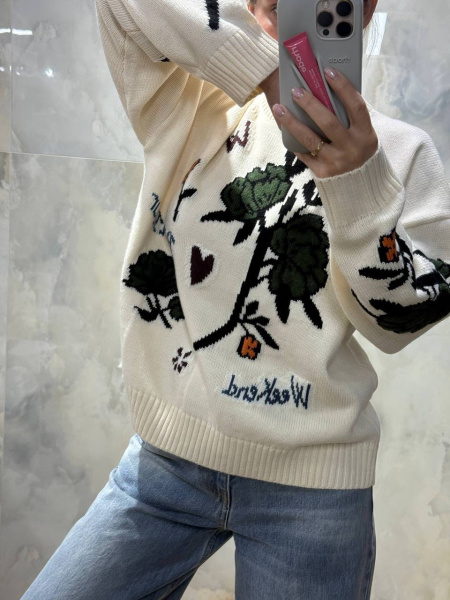 СВИТЕР MAX MARA  81302 фото анонса