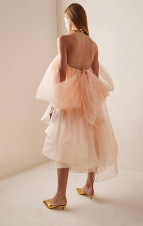 ПЛАТЬЕ ZIMMERMANN  76064 детальное фото товара