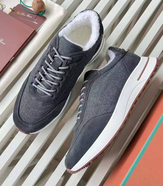 МУЖСКИЕ КРОССОВКИ LORO PIANA 