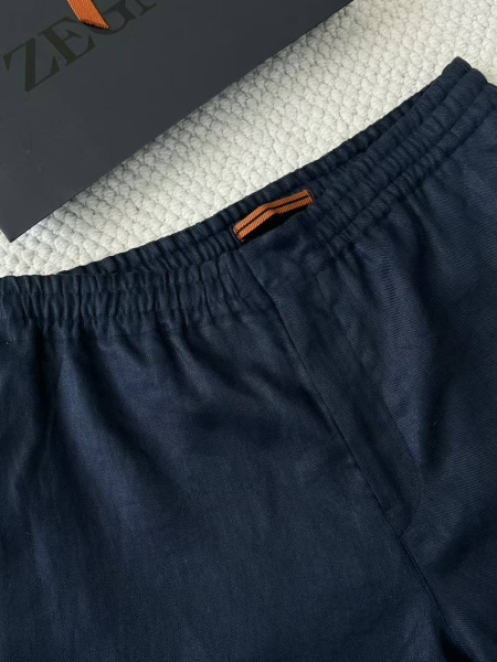 МУЖСКИЕ ШОРТЫ ZEGNA  75613 фото анонса