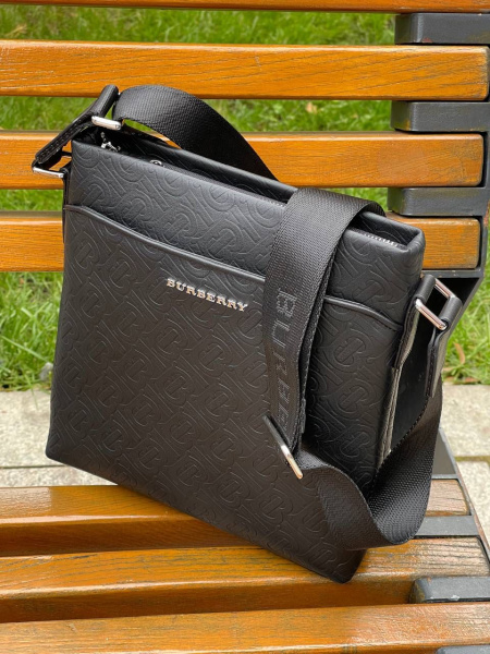 МУЖСКАЯ СУМКА МЕССЕНДЖЕР BURBERRY 44888 фото анонса