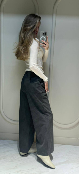 БРЮКИ BRUNELLO CUCINELLI  82479 фото анонса