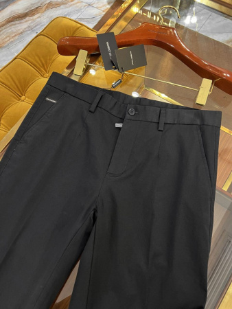 МУЖСКИЕ БРЮКИ DOLCE & GABBANA  75585 детальное фото товара