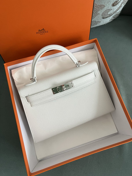 СУМКА HERMES KELLI 20 MINI  65046 фото анонса