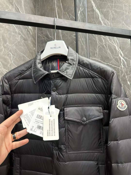 МУЖСКАЯ КУРТКА MONCLER  72189 фото анонса